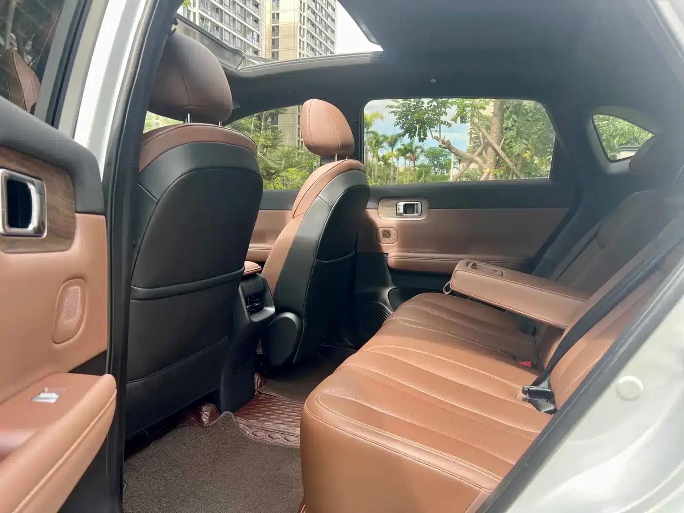 Wuling Xingguang S 2024 Model 510km Flagship Edition — миниатюра 6