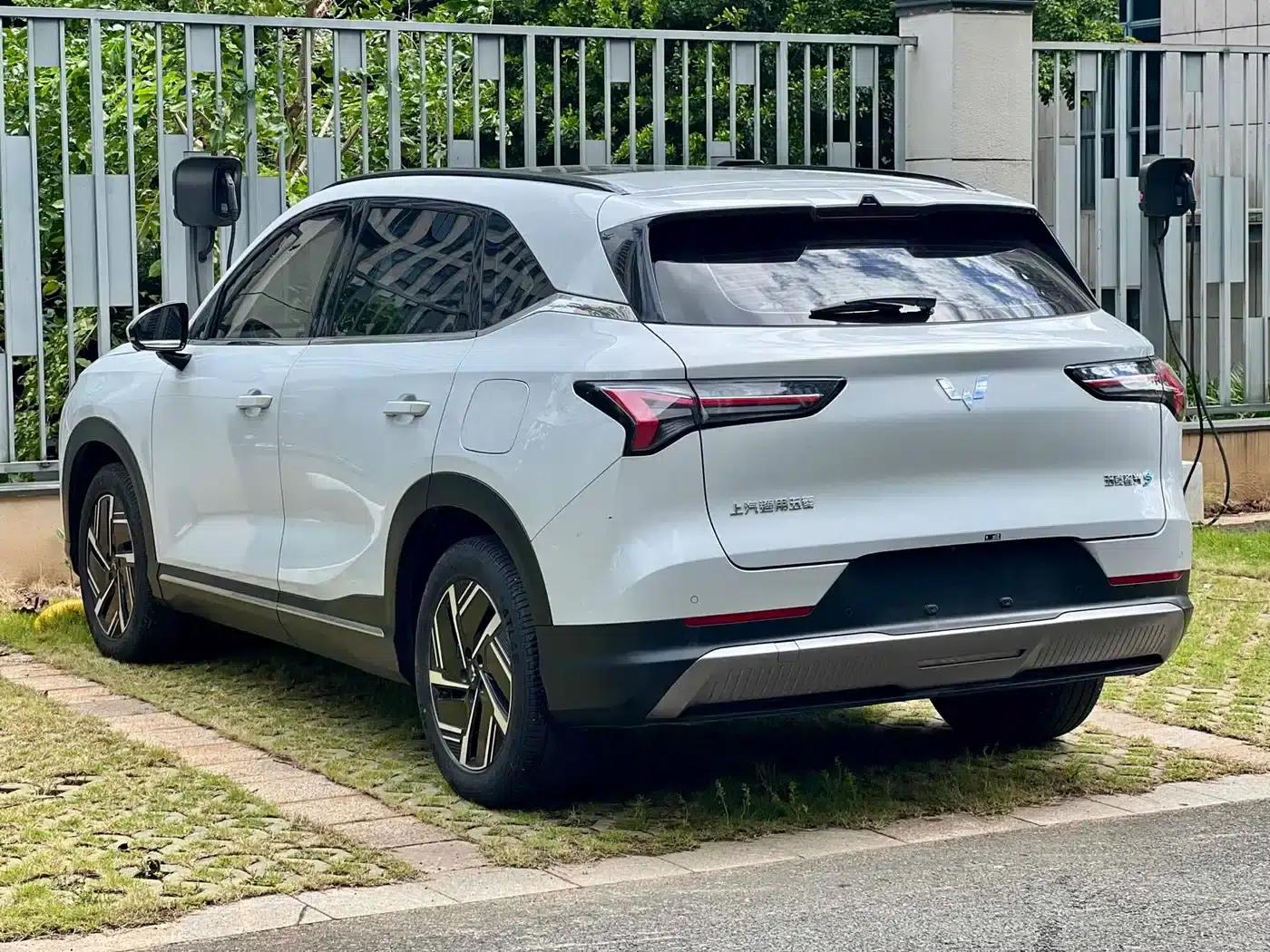 Wuling Xingguang S 2024 Model 510km Flagship Edition — миниатюра 7