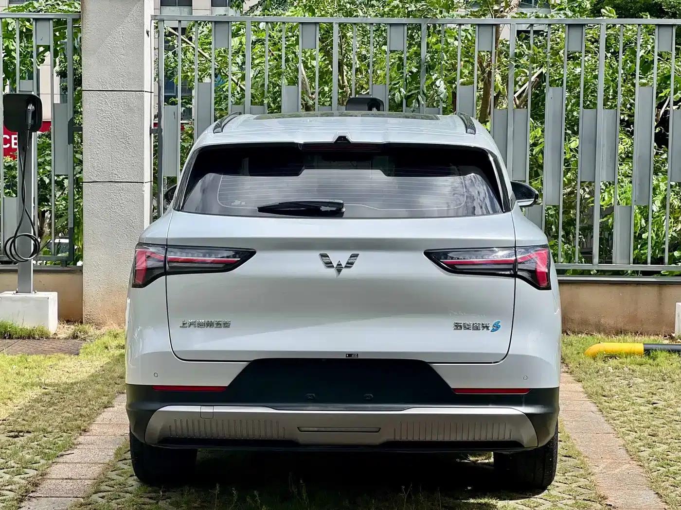 Wuling Xingguang S 2024 Model 510km Flagship Edition — миниатюра 8