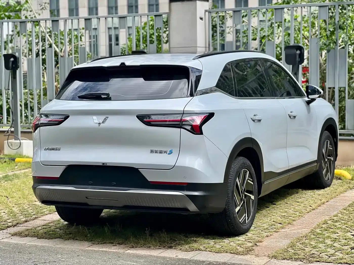 Wuling Xingguang S 2024 Model 510km Flagship Edition — миниатюра 9
