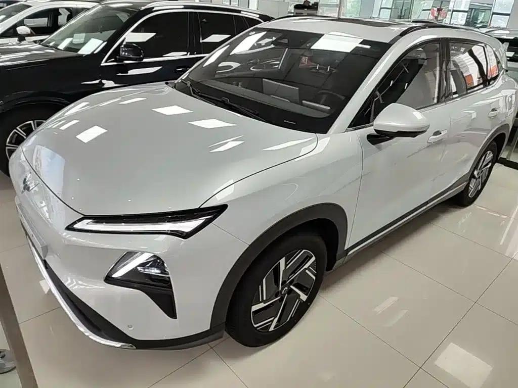 Wuling Xingguang S 2024 Model 510km Flagship Edition — миниатюра 1