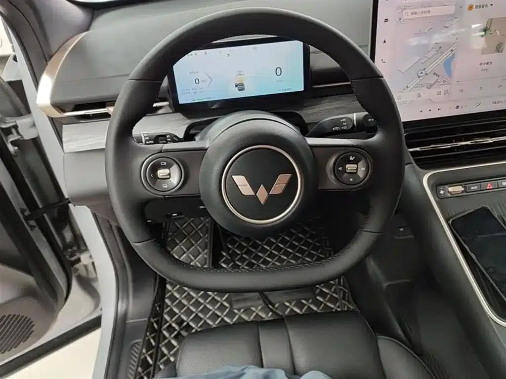 Wuling Xingguang S 2024 Model 510km Flagship Edition — миниатюра 11