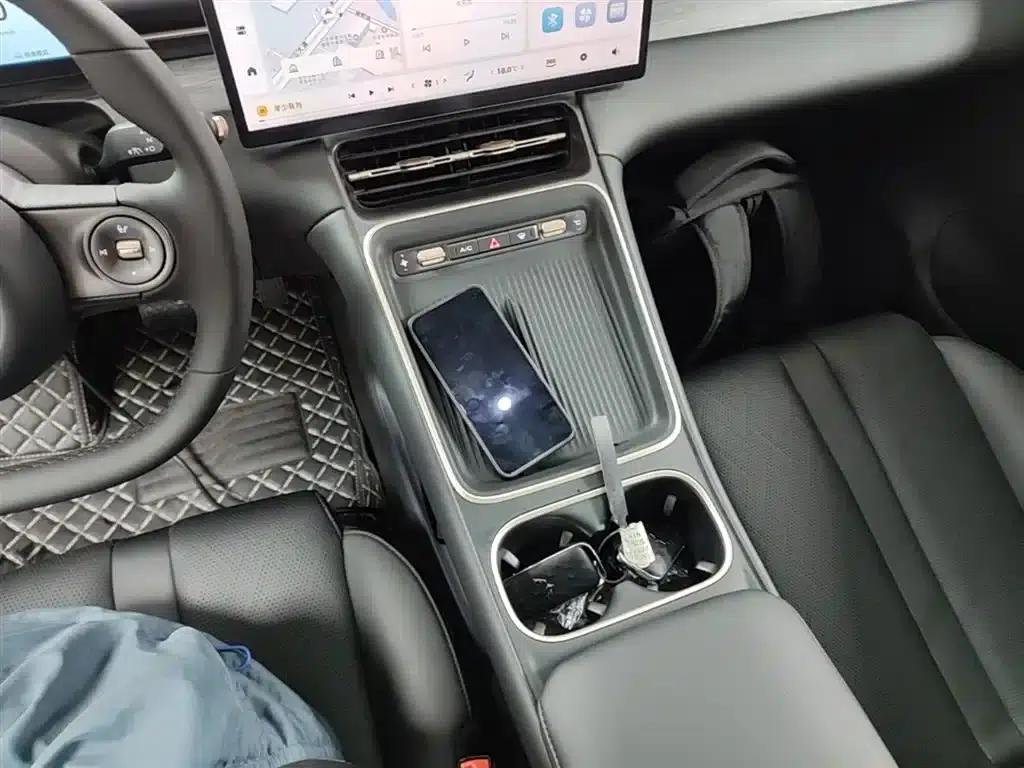 Wuling Xingguang S 2024 Model 510km Flagship Edition — миниатюра 14
