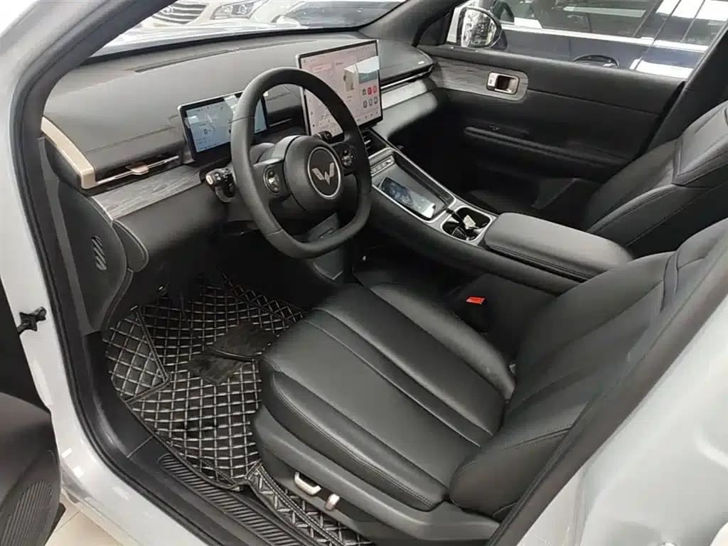 Wuling Xingguang S 2024 Model 510km Flagship Edition — миниатюра 15