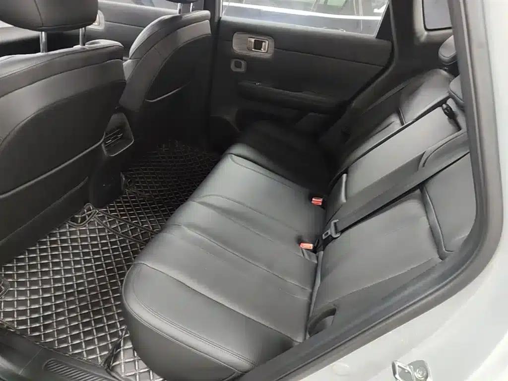 Wuling Xingguang S 2024 Model 510km Flagship Edition — миниатюра 17