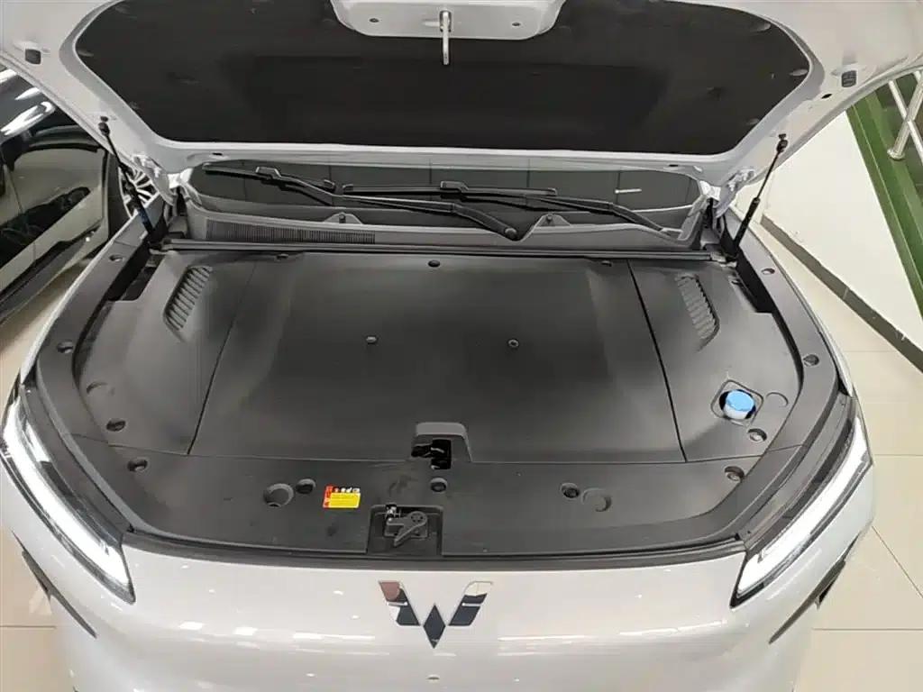 Wuling Xingguang S 2024 Model 510km Flagship Edition — миниатюра 20