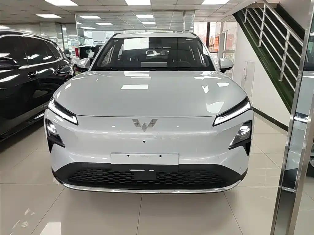 Wuling Xingguang S 2024 Model 510km Flagship Edition — миниатюра 3