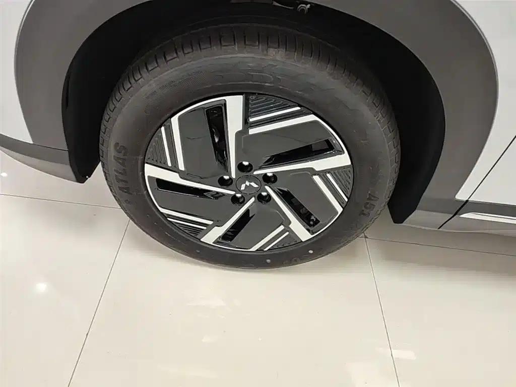 Wuling Xingguang S 2024 Model 510km Flagship Edition — миниатюра 23