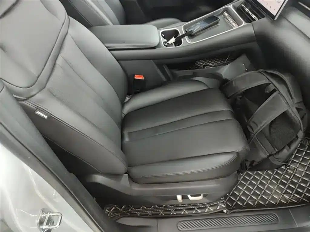 Wuling Xingguang S 2024 Model 510km Flagship Edition — миниатюра 25