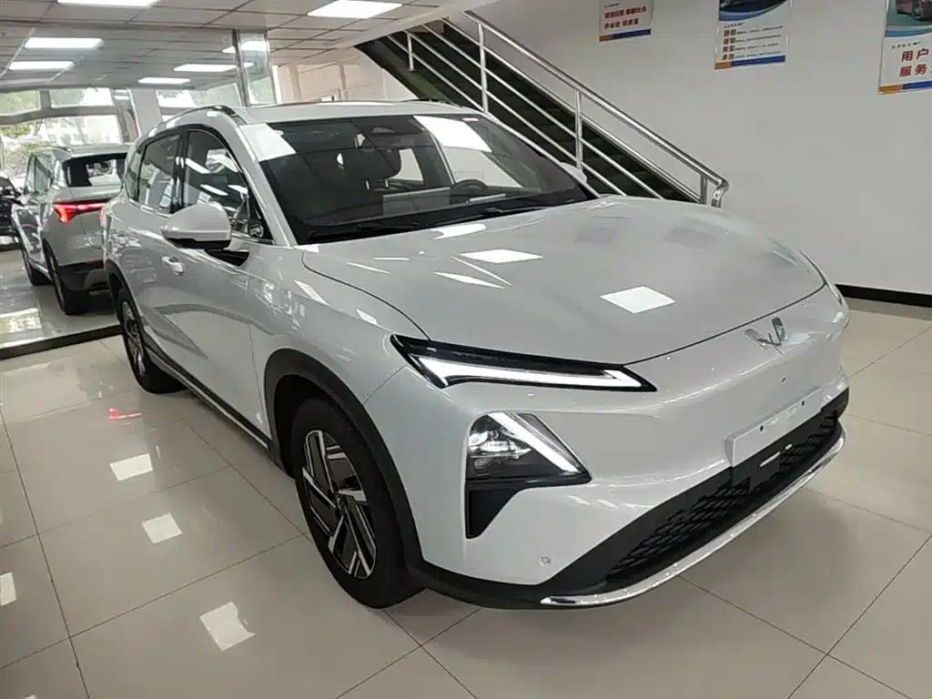 Wuling Xingguang S 2024 Model 510km Flagship Edition — миниатюра 4