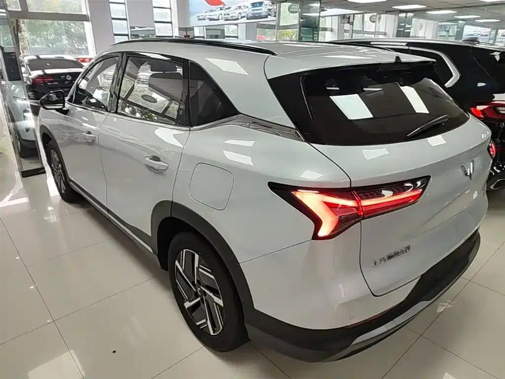 Wuling Xingguang S 2024 Model 510km Flagship Edition — миниатюра 5