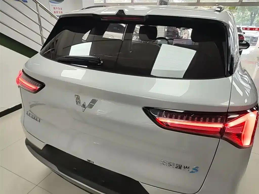 Wuling Xingguang S 2024 Model 510km Flagship Edition — миниатюра 6