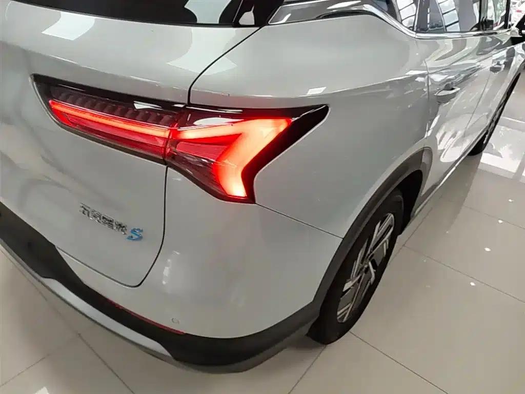 Wuling Xingguang S 2024 Model 510km Flagship Edition — миниатюра 8