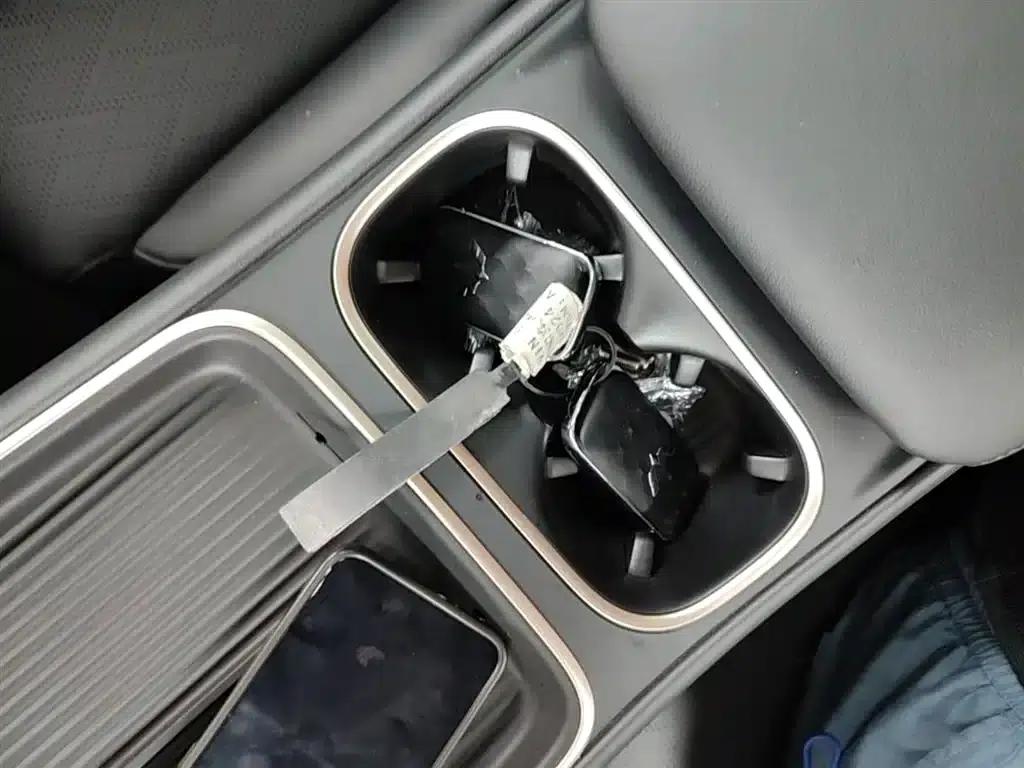 Wuling Xingguang S 2024 Model 510km Flagship Edition — миниатюра 9