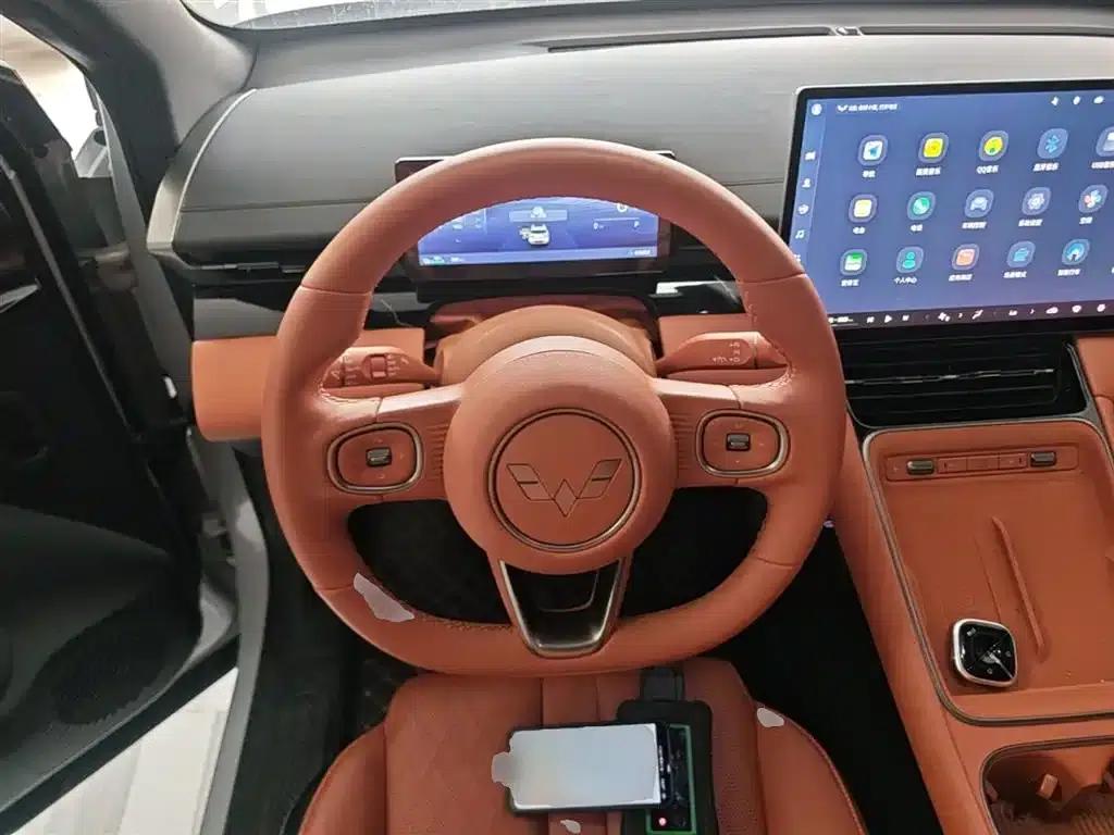 Wuling Xingguang S 2025 Model 510km Flagship Edition — миниатюра 11