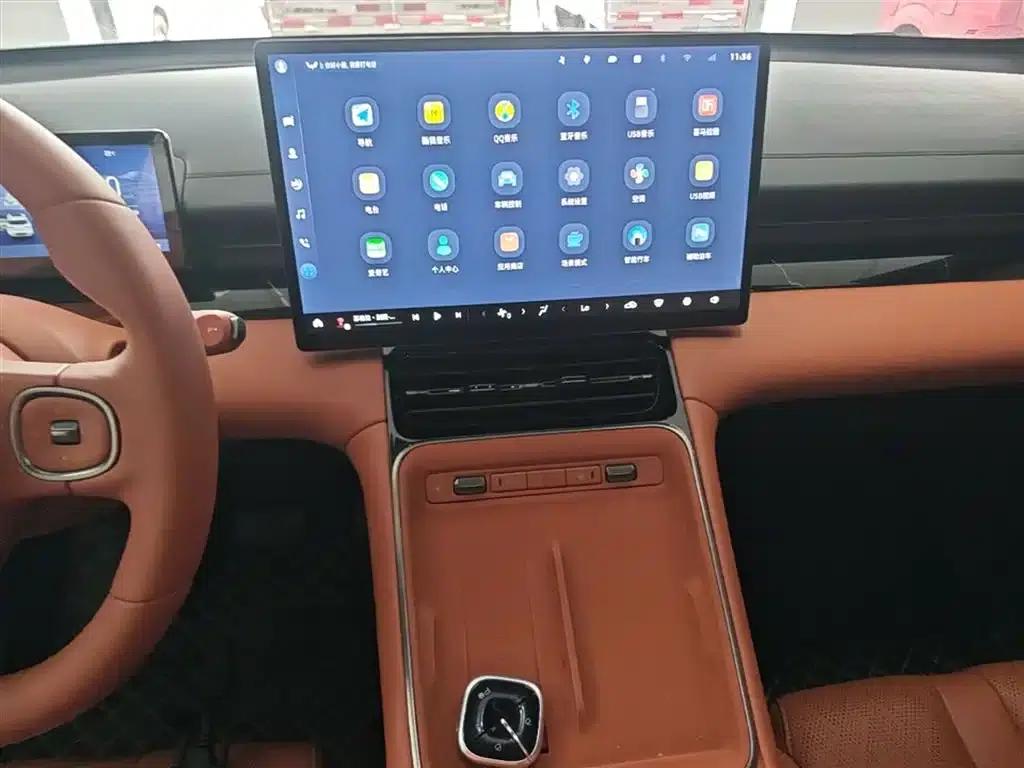 Wuling Xingguang S 2025 Model 510km Flagship Edition — миниатюра 13