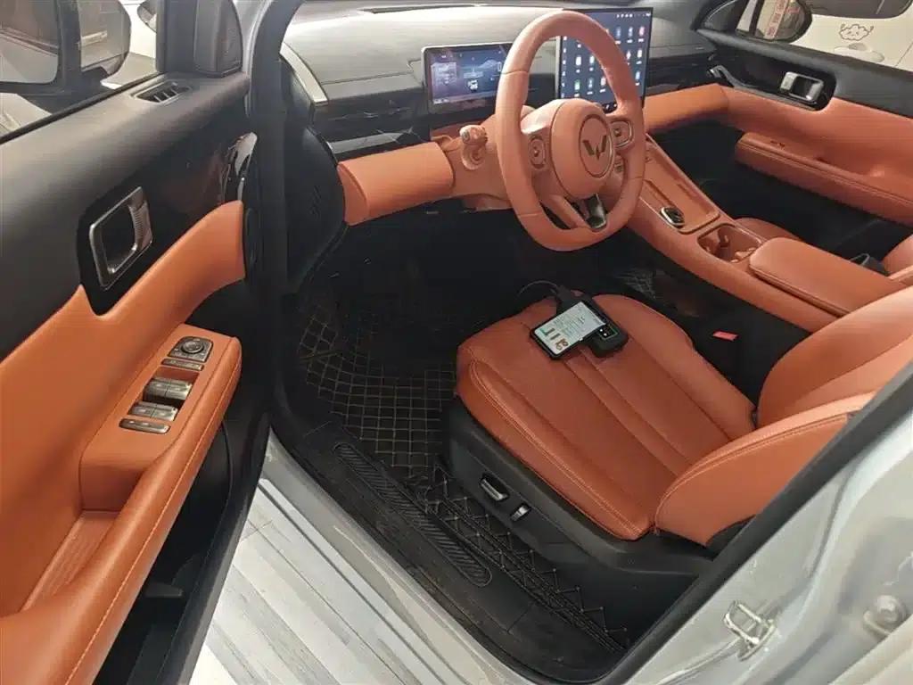 Wuling Xingguang S 2025 Model 510km Flagship Edition — миниатюра 16