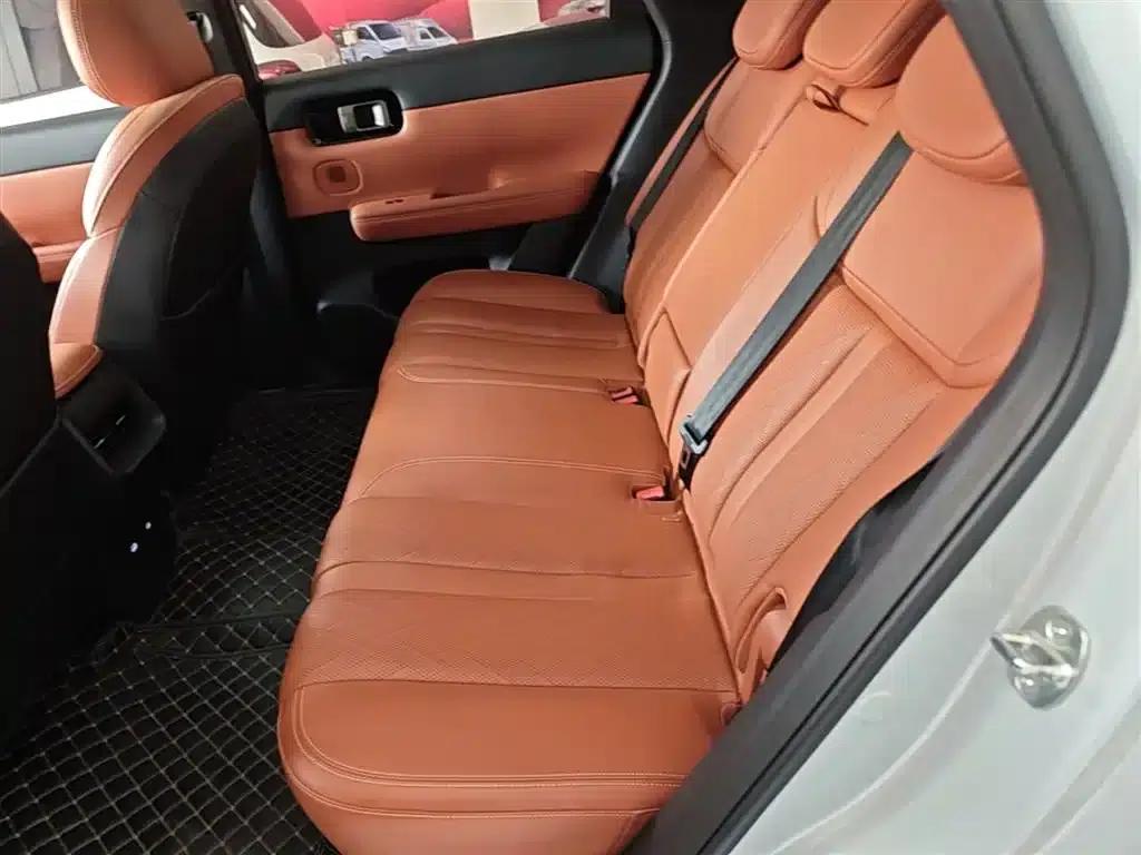 Wuling Xingguang S 2025 Model 510km Flagship Edition — миниатюра 17