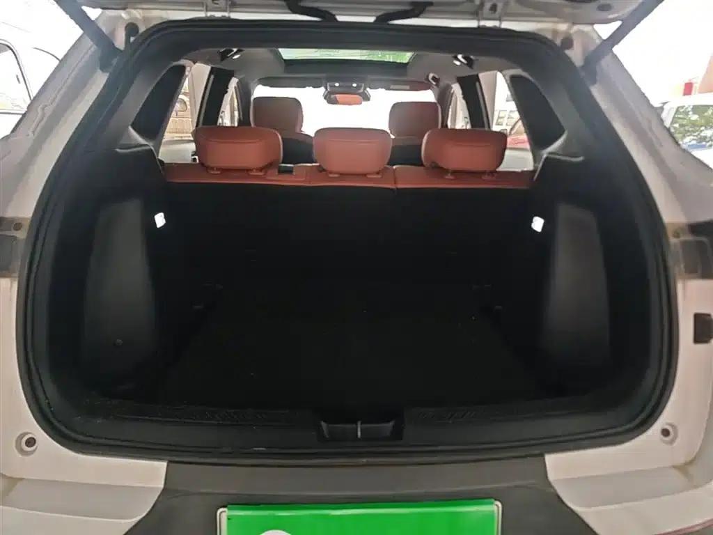 Wuling Xingguang S 2025 Model 510km Flagship Edition — миниатюра 19