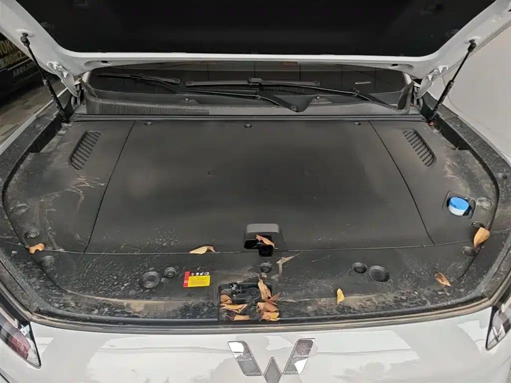 Wuling Xingguang S 2025 Model 510km Flagship Edition — миниатюра 20