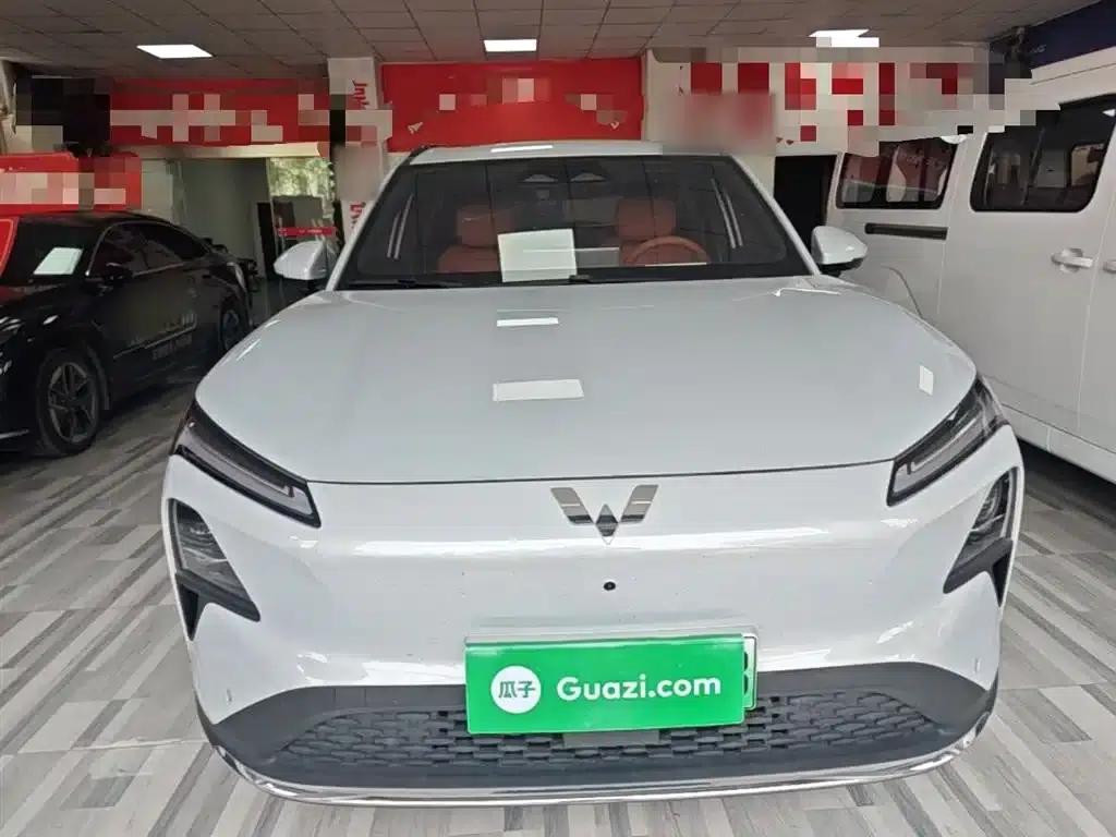 Wuling Xingguang S 2025 Model 510km Flagship Edition — миниатюра 3