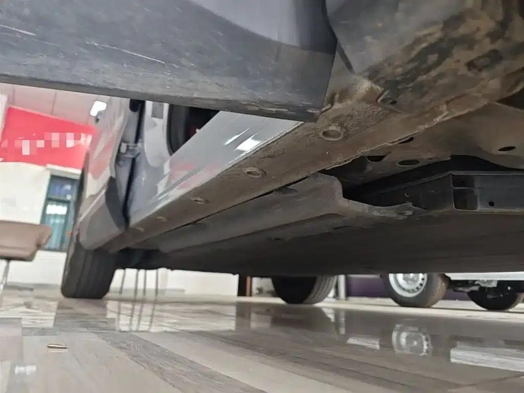 Wuling Xingguang S 2025 Model 510km Flagship Edition — миниатюра 21