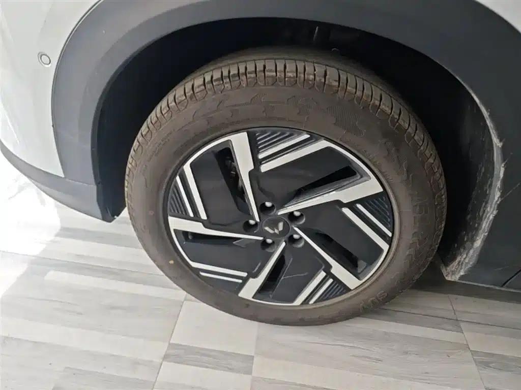 Wuling Xingguang S 2025 Model 510km Flagship Edition — миниатюра 23