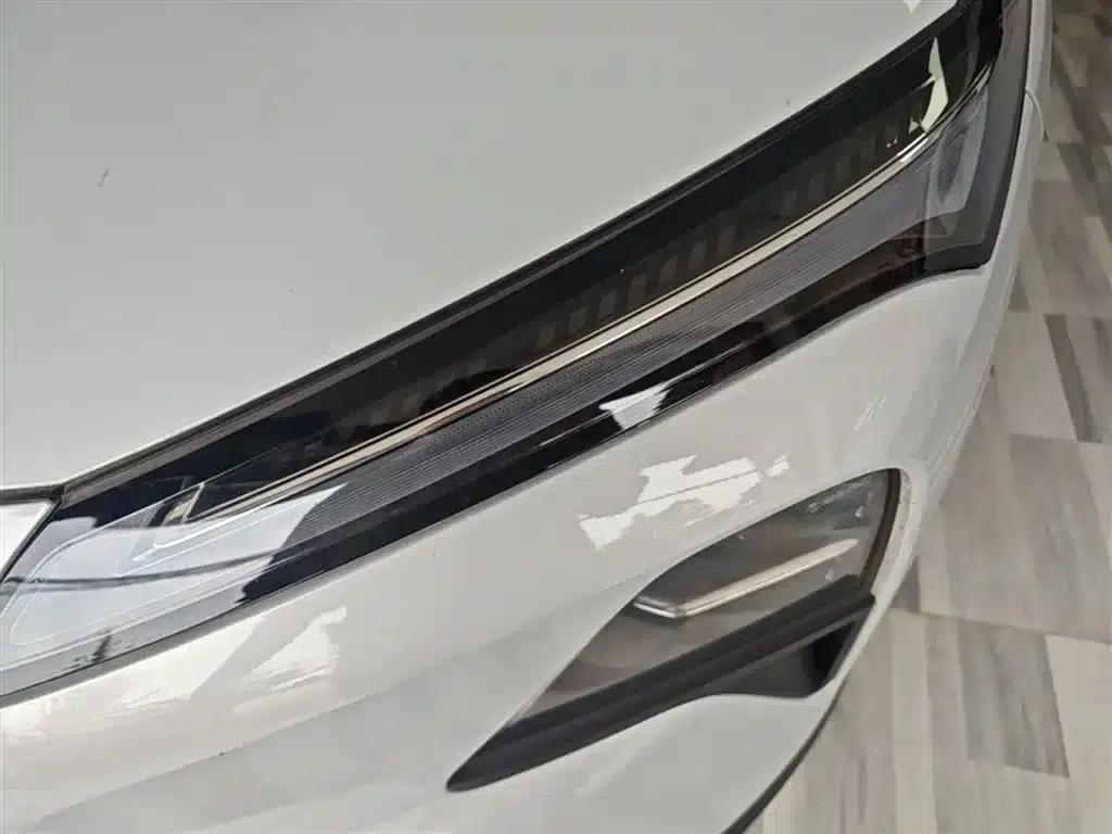 Wuling Xingguang S 2025 Model 510km Flagship Edition — миниатюра 24