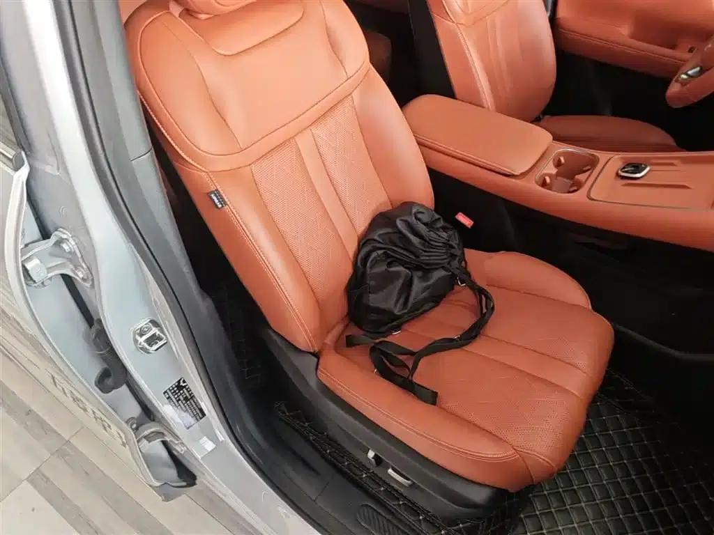 Wuling Xingguang S 2025 Model 510km Flagship Edition — миниатюра 25