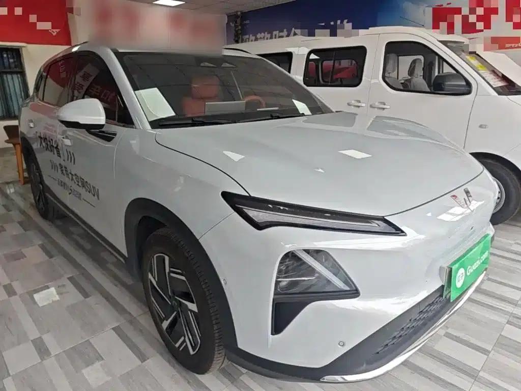 Wuling Xingguang S 2025 Model 510km Flagship Edition — миниатюра 4