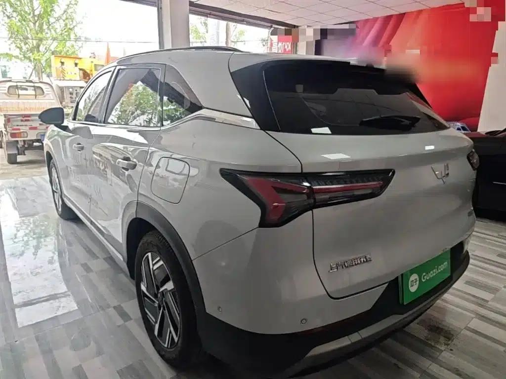 Wuling Xingguang S 2025 Model 510km Flagship Edition — миниатюра 5