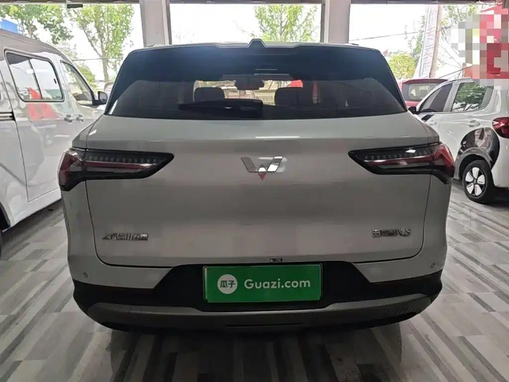 Wuling Xingguang S 2025 Model 510km Flagship Edition — миниатюра 6
