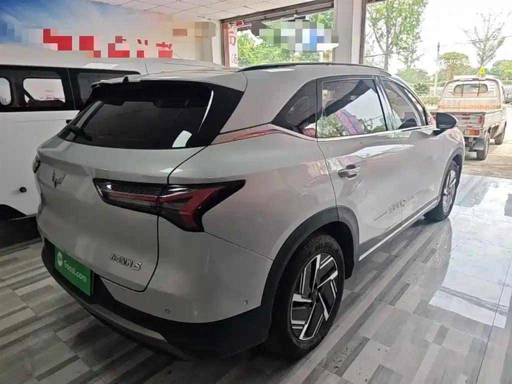 Wuling Xingguang S 2025 Model 510km Flagship Edition — миниатюра 7