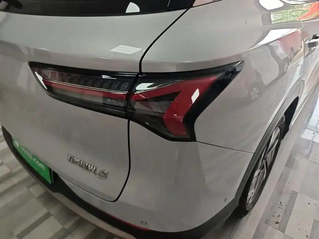 Wuling Xingguang S 2025 Model 510km Flagship Edition — миниатюра 8