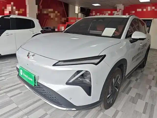 Wuling Xingguang S 2025 Model 510km Flagship Edition