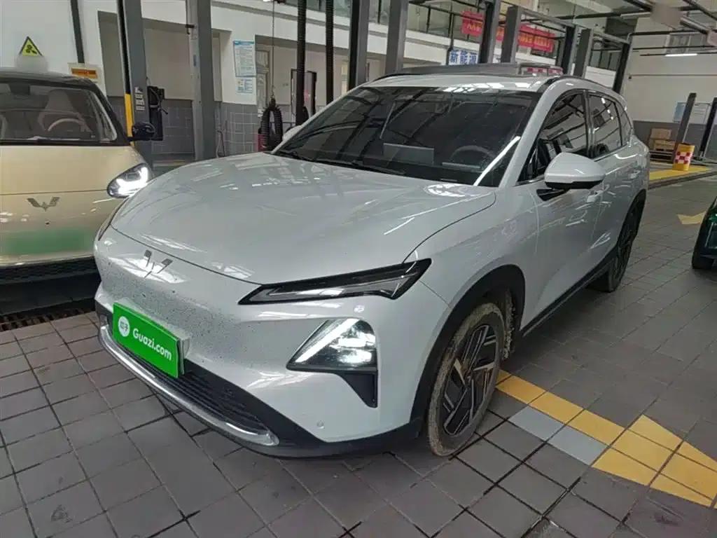 Wuling Xingguang S 2024 Model 130km Flagship Edition — миниатюра 1