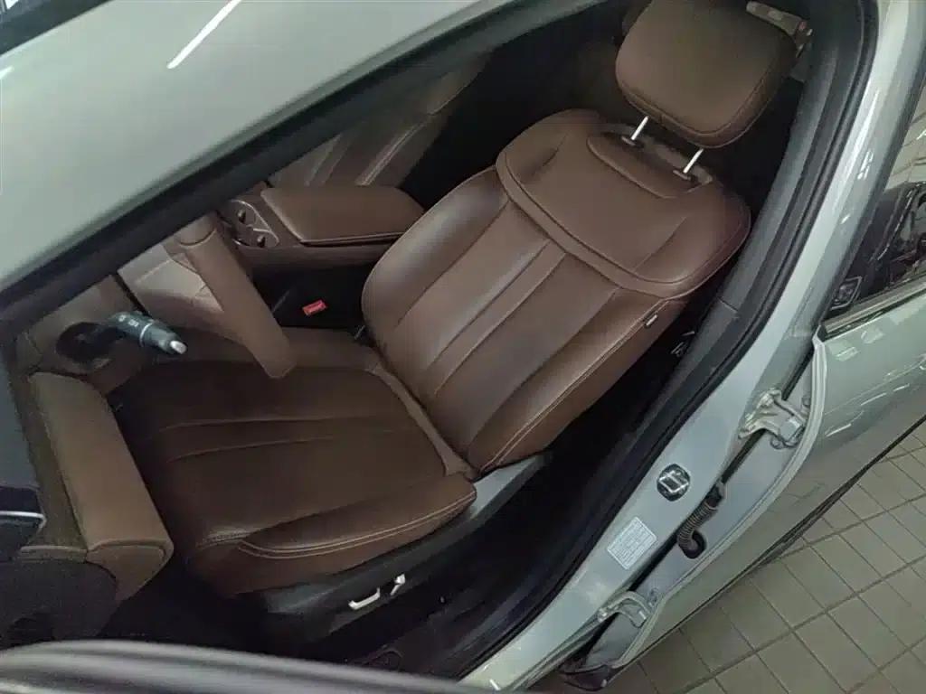 Wuling Xingguang S 2024 Model 130km Flagship Edition — миниатюра 15