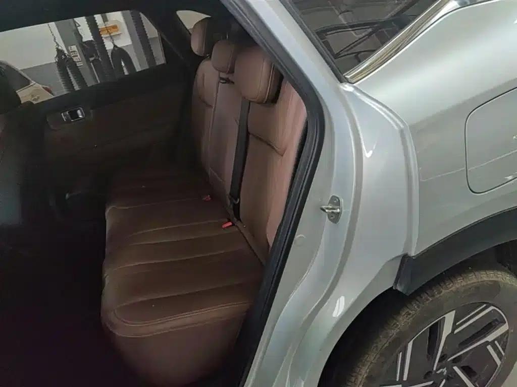 Wuling Xingguang S 2024 Model 130km Flagship Edition — миниатюра 17
