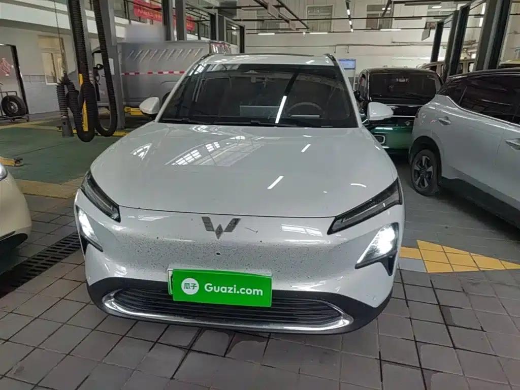Wuling Xingguang S 2024 Model 130km Flagship Edition — миниатюра 3