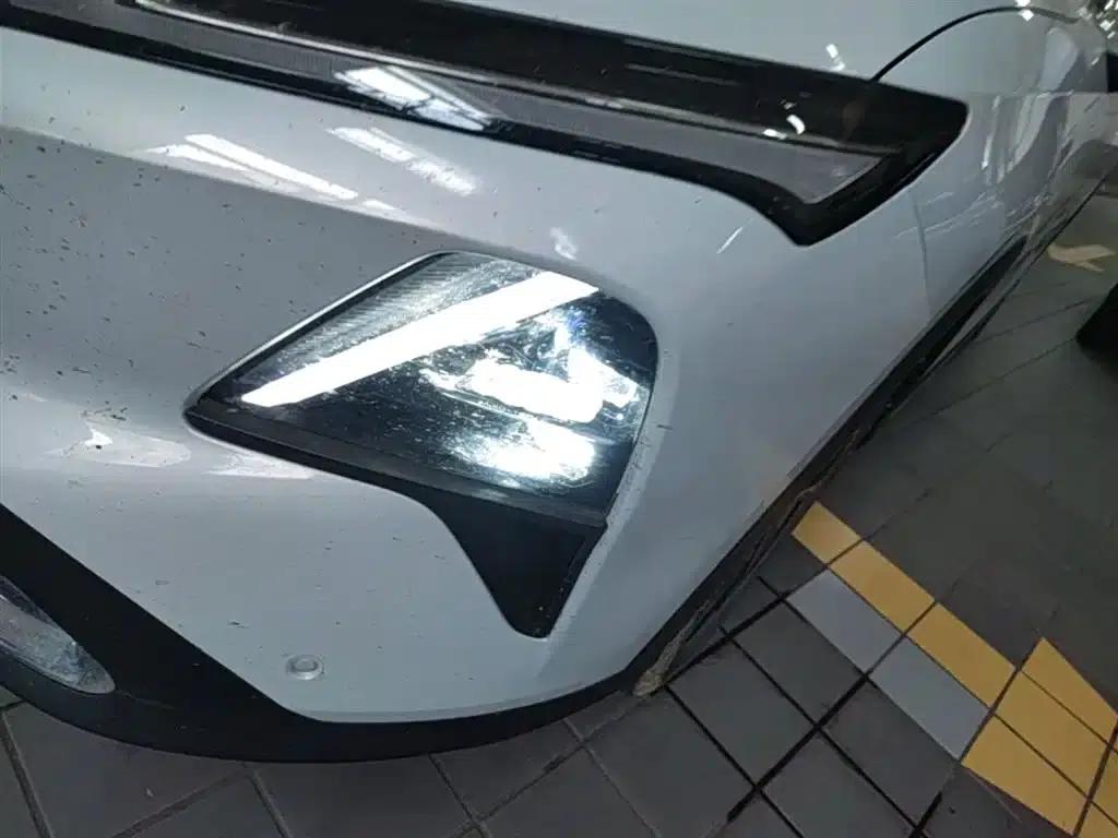 Wuling Xingguang S 2024 Model 130km Flagship Edition — миниатюра 24