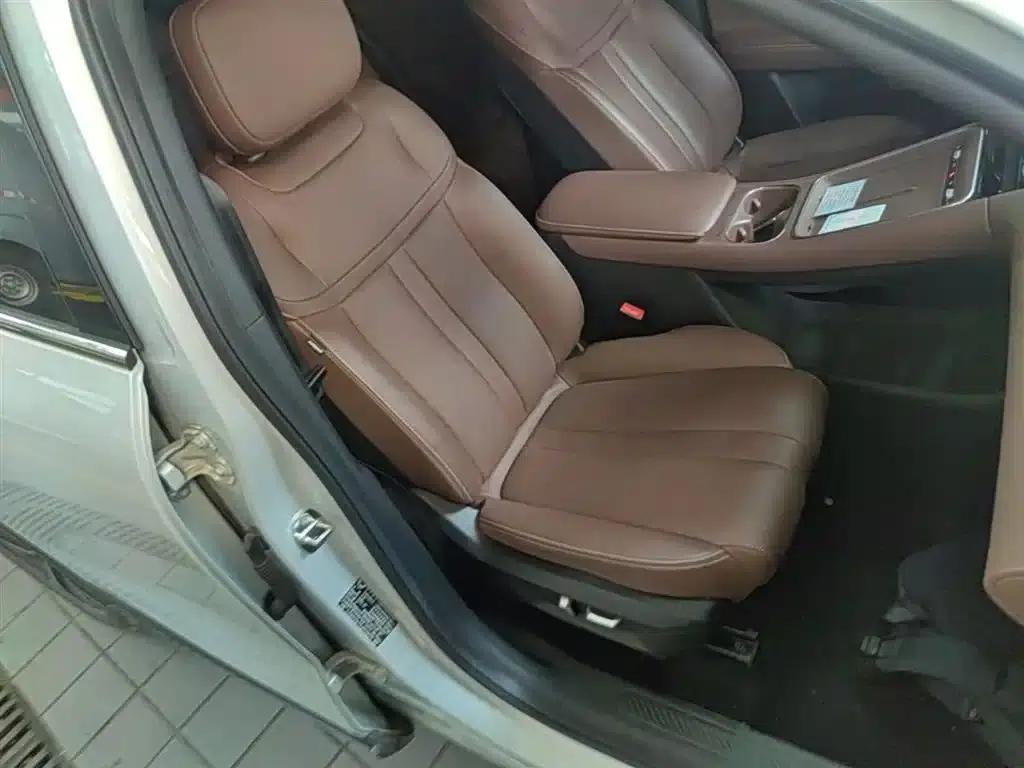 Wuling Xingguang S 2024 Model 130km Flagship Edition — миниатюра 25