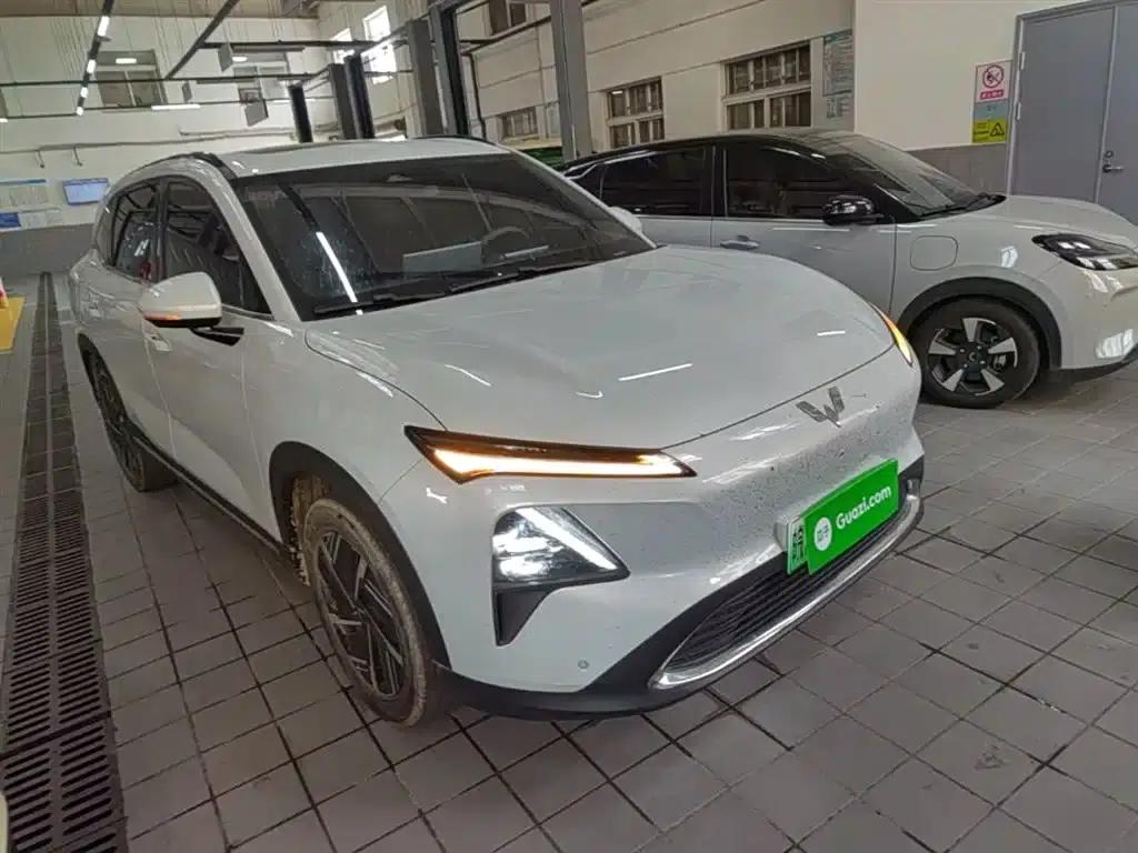 Wuling Xingguang S 2024 Model 130km Flagship Edition — миниатюра 4