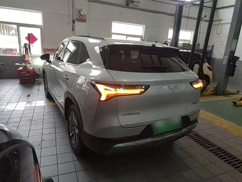 Wuling Xingguang S 2024 Model 130km Flagship Edition — миниатюра 5