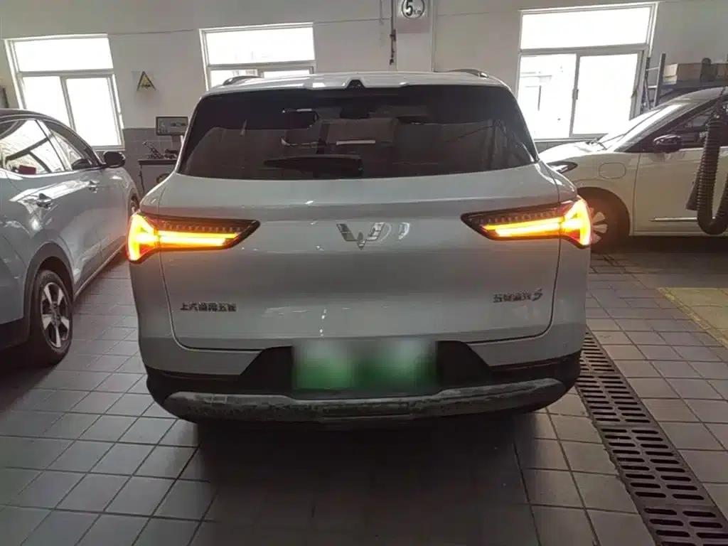 Wuling Xingguang S 2024 Model 130km Flagship Edition — миниатюра 6