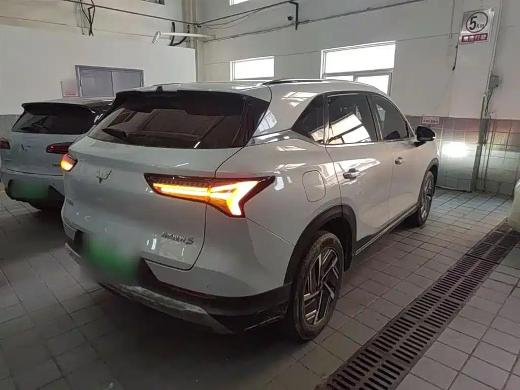 Wuling Xingguang S 2024 Model 130km Flagship Edition — миниатюра 7