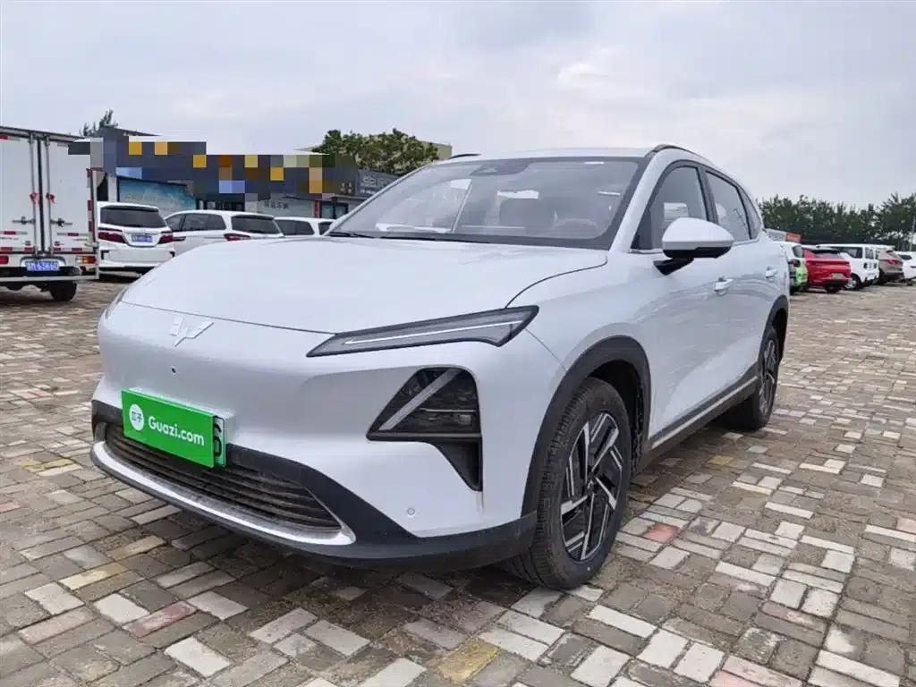 Wuling Xingguang S 2024 Model 130km Flagship Edition — миниатюра 1