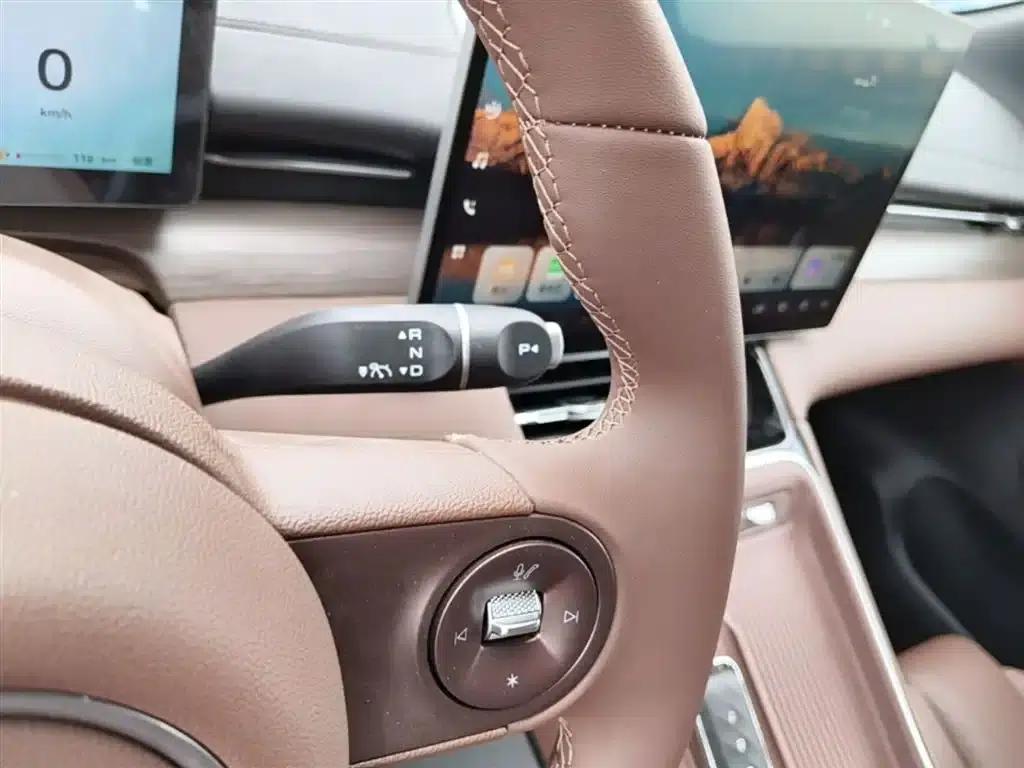 Wuling Xingguang S 2024 Model 130km Flagship Edition — миниатюра 14