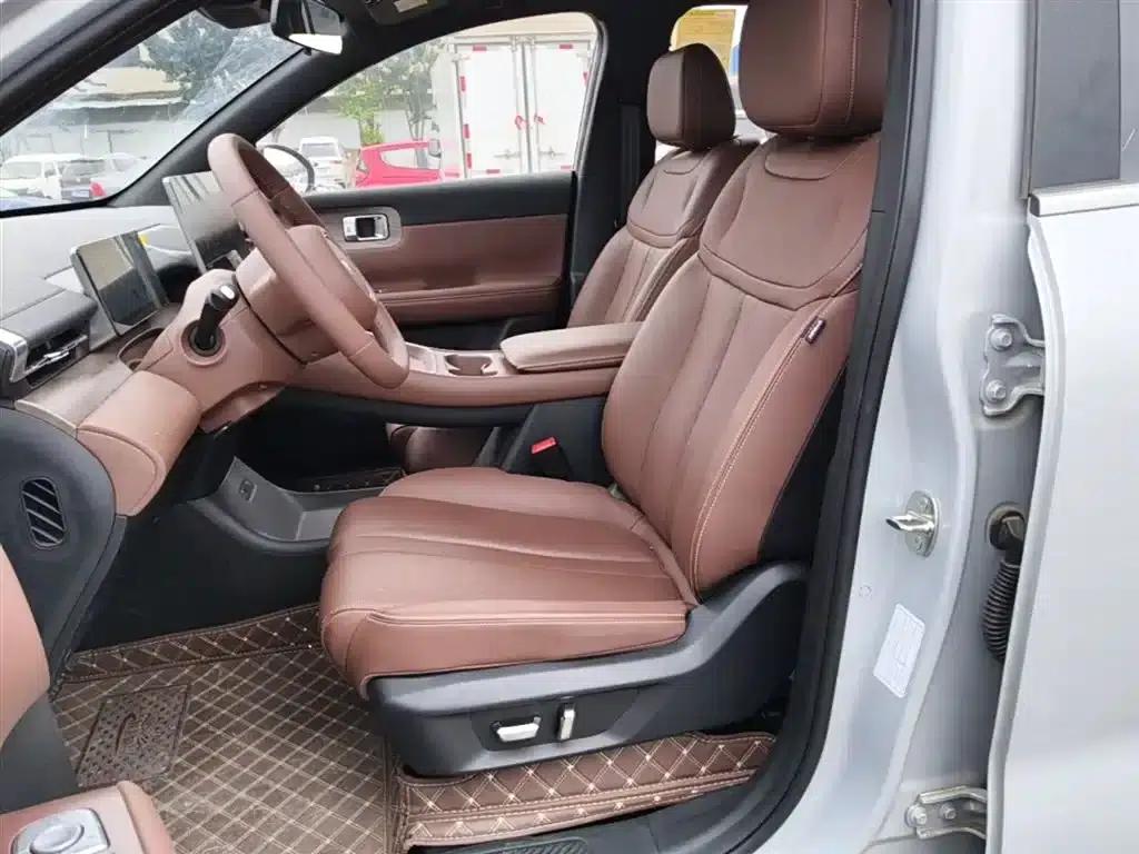 Wuling Xingguang S 2024 Model 130km Flagship Edition — миниатюра 15