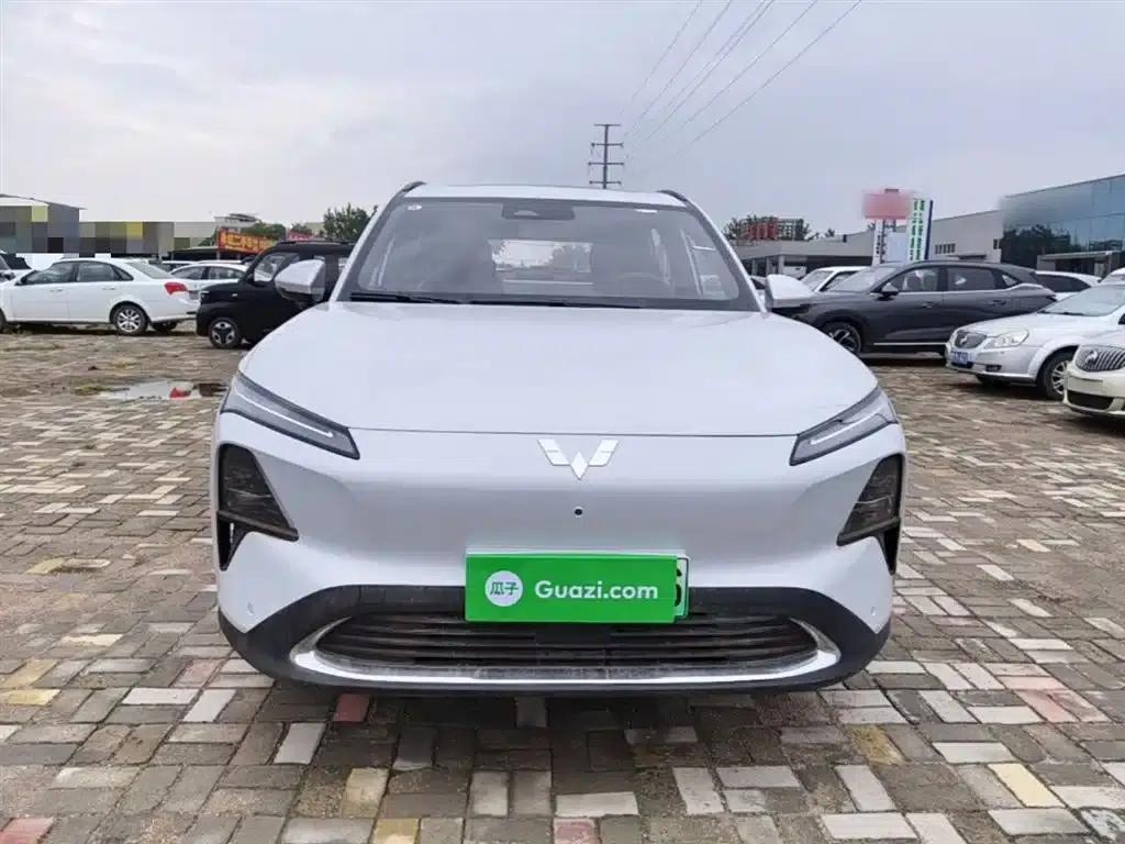 Wuling Xingguang S 2024 Model 130km Flagship Edition — миниатюра 3