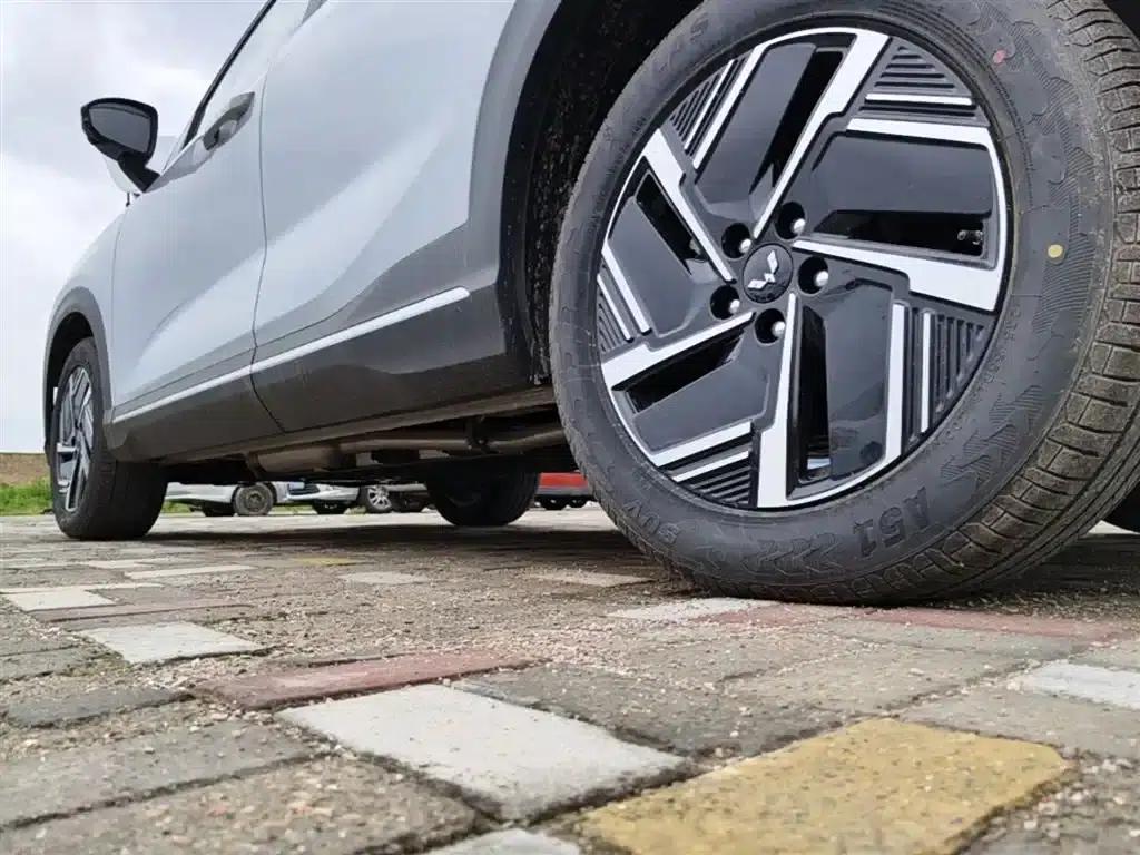 Wuling Xingguang S 2024 Model 130km Flagship Edition — миниатюра 22